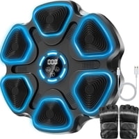 Máquina De Boxeo Musical Mukaddar Music Punching, Montada En La Pared