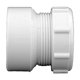 thumbnail image 4 of Tubería Charlotte Pipe 1.5 DWV Tubular Slip con tuerca en P, 4 of 6