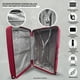thumbnail image 3 of Set 3 Maletas Rígidas Urban 360° Rojo S/M/L, 3 of 4