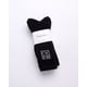thumbnail image 2 of Calcetines de Hombre Calvin Klein 4 Pares Negros a Media Pantorrilla, 2 of 7