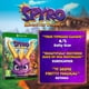 thumbnail image 2 of Videojuego ACTIVISION Spyro Trilogy Reignited para Xbox One, 2 of 6
