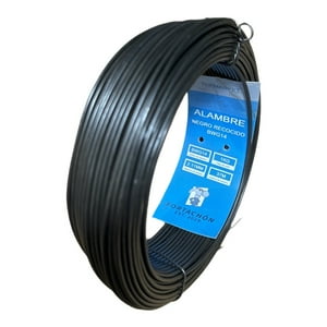 Topmarket - Alambre Negro Recocido N18 1Kg