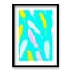 thumbnail image 1 of Cuadro Plumas On 50x35cms, 1 of 1