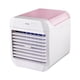 thumbnail image 2 of Air Cool Fan Mini Recargable Personal Para El Hogar Y La Oficina Dormitorio Viajes Rosa, 2 of 5