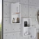 thumbnail image 2 of Repisa Mueble Auxiliar Bath 51 Blanco, 2 of 8