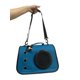 thumbnail image 1 of Bolso transportador para gatos pegable 40x26x25 azul PT001-A-Azul-1, 1 of 5