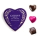 thumbnail image 2 of Caja de chocolates Godiva Goldmark Heart Dark, 14 unidades, 2 of 5