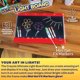 thumbnail image 2 of Bloc de rastreo Light Board Crayola Ultimate, rojo, para niños mayores de 6 años, 2 of 7