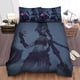 thumbnail image 2 of Arcane Jinx artwork bed cover duvet cover bedding set pillowcase3-Piece Bedding Set (1 Duvet Cover + 2 Pillow Shams), 2 of 3