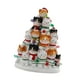 thumbnail image 3 of Figura En Miniatura De Gato Navideño Iluminado, Preciosa Figura Hecha A Mano Para Estanterías, 13,5 X 18 Cm, 3 of 5