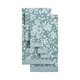 thumbnail image 5 of Juego de Toallas Lucky Brand 6 piezas Iceberg Green con Estampado Floral, 5 of 6