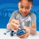 thumbnail image 2 of Set de juguetes de construcción Mega Construx Hot Wheels Twin Mill 111 piezas, 2 of 7