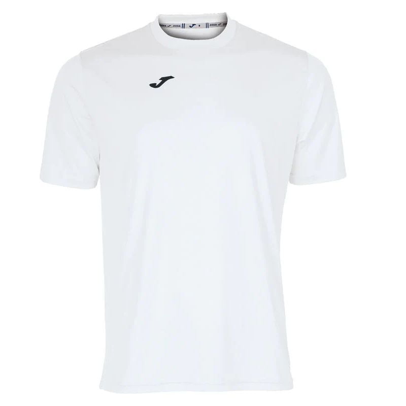 Polera Joma Combi Blanca Tenis/padel