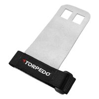 Torpedo - Calleras De Cuero Crossfit Calistenia Pesas (Par)