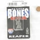 thumbnail image 2 of Fantasy Miniatures Reaper Sir Roland The Grey, escala de 25 mm, 2 of 2