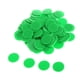 thumbnail image 1 of 25MM de barril Moneda de plástico Chip dinero 100 barriles por barril avión Boundless Grass Green, 1 of 5