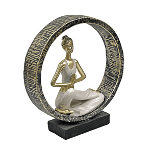Muebles Santa Ana - Figura Yoga Loto Premium