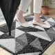 thumbnail image 2 of Alfombrilla Olanly Entrada Interior 80x50 cm Negra, 2 of 3