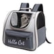 thumbnail image 1 of Mochila Transportador Norplat Viaje Mascota Bolso Gato Perro, 1 of 3