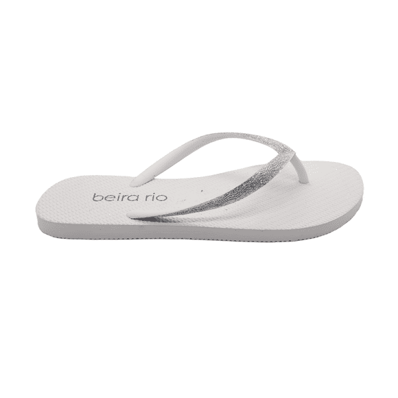 SANDALIAS BEIRA RIO WHITE 8449.300.22669-16072 - Talla 35