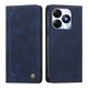 thumbnail image 2 of Funda Billetera para Infinix Smart 8 Imán y Resistente Azul, 2 of 6