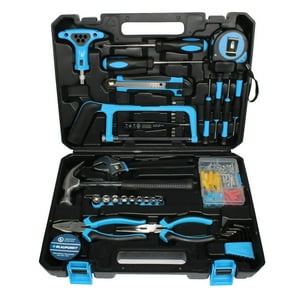 Kit De Herramientas Blaupunkt Pro Kit 400 Negro
