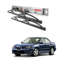 Plumillas Bosch Eco Para Subaru Impreza 2002-2007
