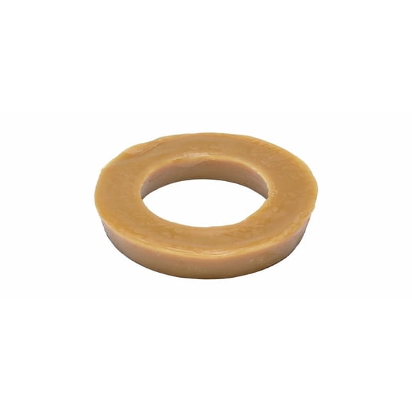 Anillo de Cera WILLIAM H.HARVEY CO. No. 1 Resistente, 14 cm de Diámetro Exterior