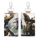 thumbnail image 1 of Titanfall Toalla con diseño único, regalo ideal para fans. Perfecta para uso diario, fitness, yoga, boxeo y bronceado. Medidas: 35x73 cm, 1 of 6