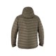 thumbnail image 2 of Parka Pluma HW Pullay con Gorro Verde Oliva, 2 of 2