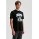 thumbnail image 2 of Polera Hombre Print College Negro, 2 of 4