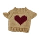 thumbnail image 1 of Ropa Para Muñecas Ropa Para Muñecas De Tela Ropa Para Muñecas Adorable Para Muñeca Colgante De 17 Cm Marrón, 1 of 3