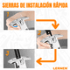 thumbnail image 5 of Sierra Sable Reciproca Inalámbrica Lernen, 5 of 6