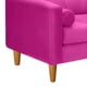 thumbnail image 3 of Sofa Retro 2c Felpa 04 Fucsia, 3 of 6