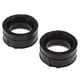 thumbnail image 1 of 2 Uds Soportes De Carburador Botas De Colector De Admisión Para Yamaha TDM 850 1992-2001, 1 of 5