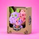 thumbnail image 2 of Set de peluches Fuggler de 22 cm y 8 cm, monstruo feo, 2 of 9