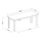 thumbnail image 4 of Juego Comedor Tomas 8 Sillas Café Claro, 4 of 6