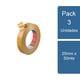 thumbnail image 1 of Pack 3 Cintas Doble Contacto Transferible 25mm x 50mts, 1 of 2