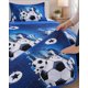 thumbnail image 2 of Cubrecama Quilt de Plaza y Media Con Funda De Almohada, 2 of 8