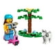 thumbnail image 2 of Juguete de construcción LEGO City Dog Park and Scooter 30639, más de 5 años, 2 of 2