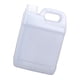 thumbnail image 3 of Contenedor De Agua De 2L Con Tapa Barril A Prueba De Fugas Mango Ergonómico Plástico HDPE, 3 of 5