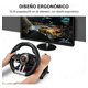 thumbnail image 2 of Timon Volante de Carreras Pxn v3 Pro con Pedales Simulador de Conduccion Juegos Pc y Figoimport, 2 of 3