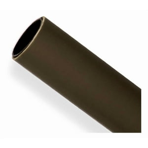 Barra Para Closet Redonda 57 Cm Pvc Dvp