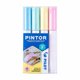 thumbnail image 5 of Marcadores con Pintura de Tinta Mix Fino 4 Un, 5 of 6