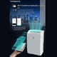 thumbnail image 5 of Aire Acondicionado Portátil 12000 Btu S&P frio calor, 5 of 10