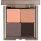 thumbnail image 2 of Sombra de ojos Gallany Cosmetics Quads Uptown, 2 of 7