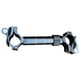 thumbnail image 1 of Soporte para Paraguas para Silla de Pesca, Clip para Soporte de Paraguas, Abrazadera para Paraguas de Balcón de Aluminio para Exteriores para Sillas P Gris, 1 of 5