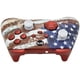 thumbnail image 3 of Controlador ProControllers Xbox Series X/S con bandera de EE. UU., 3 of 3