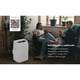 thumbnail image 4 of Aire Acondicionado Portatil Aiwa 12.000 Btu Aw-pact12w Blanco, 4 of 13