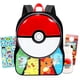 thumbnail image 1 of Mochila Pokémon 41 cm Pikachu con Botella y Pegatinas, 1 of 6